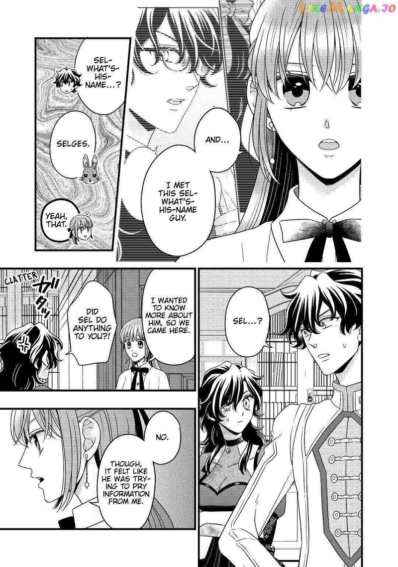 Sagishi Chapter 45 Page 25