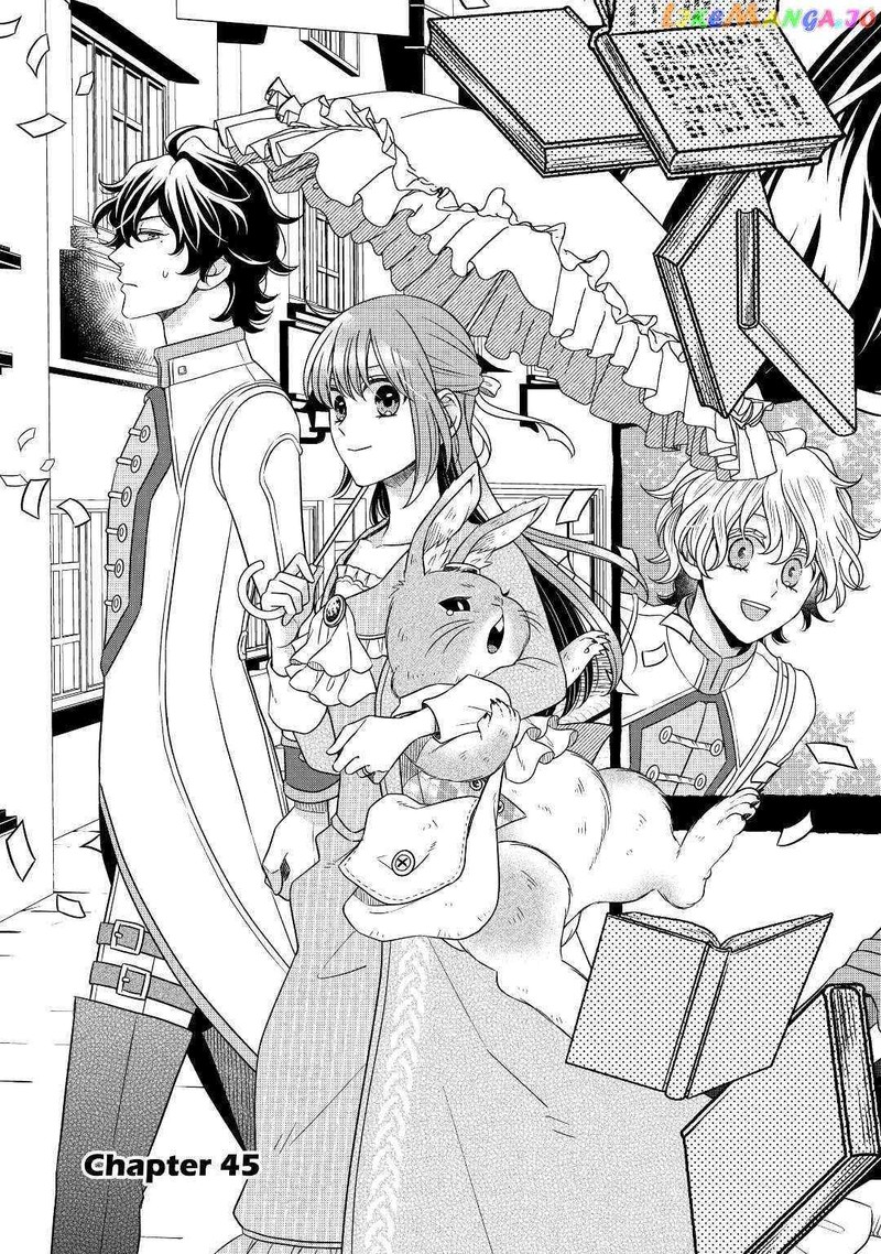Sagishi Chapter 45 Page 3