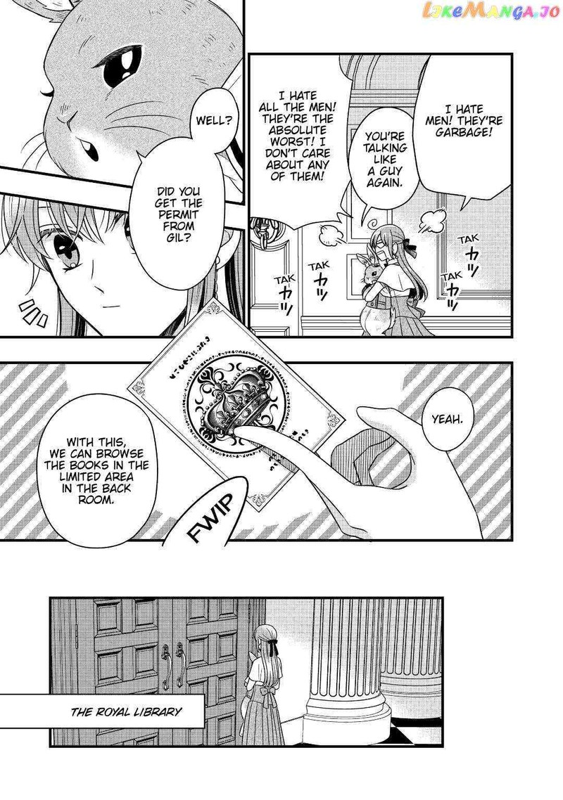 Sagishi Chapter 45 Page 5