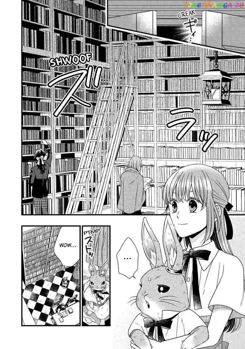 Sagishi Chapter 45 Page 6