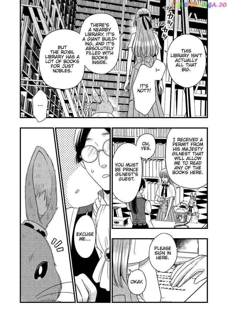 Sagishi Chapter 45 Page 7