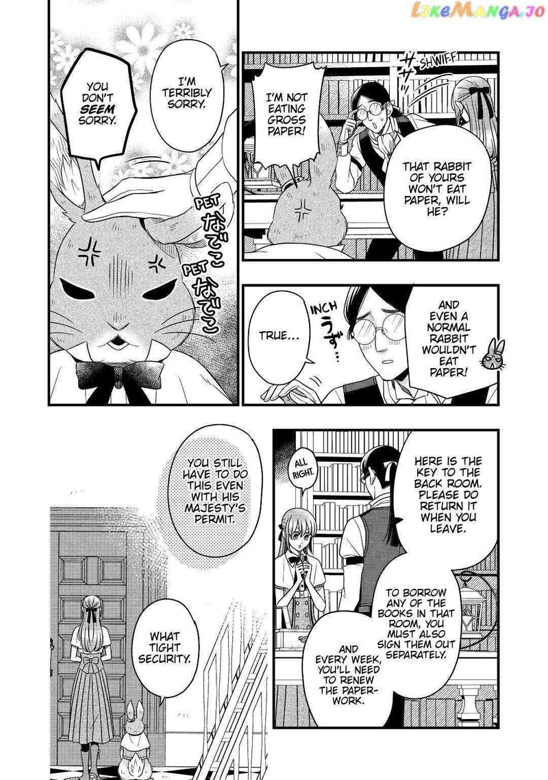 Sagishi Chapter 45 Page 8