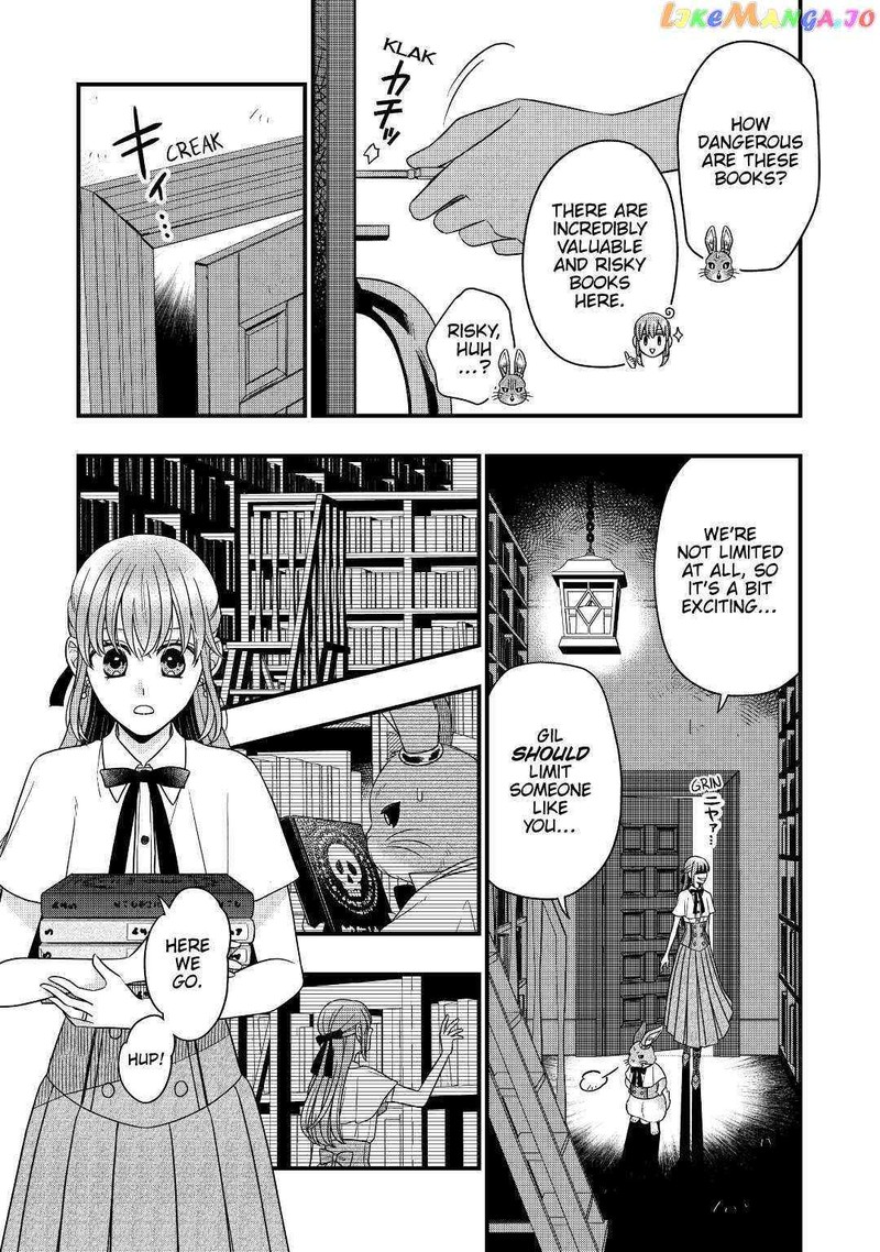 Sagishi Chapter 45 Page 9