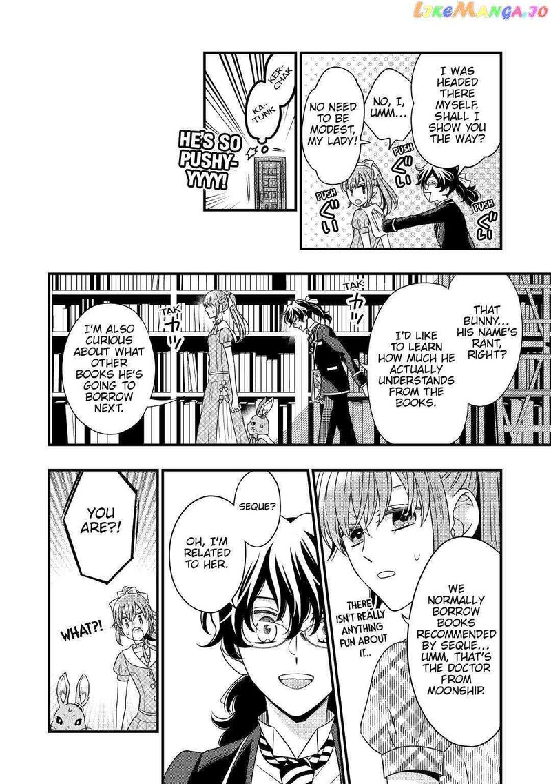 Sagishi Chapter 46 Page 10
