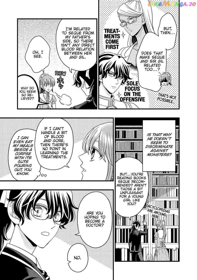 Sagishi Chapter 46 Page 11