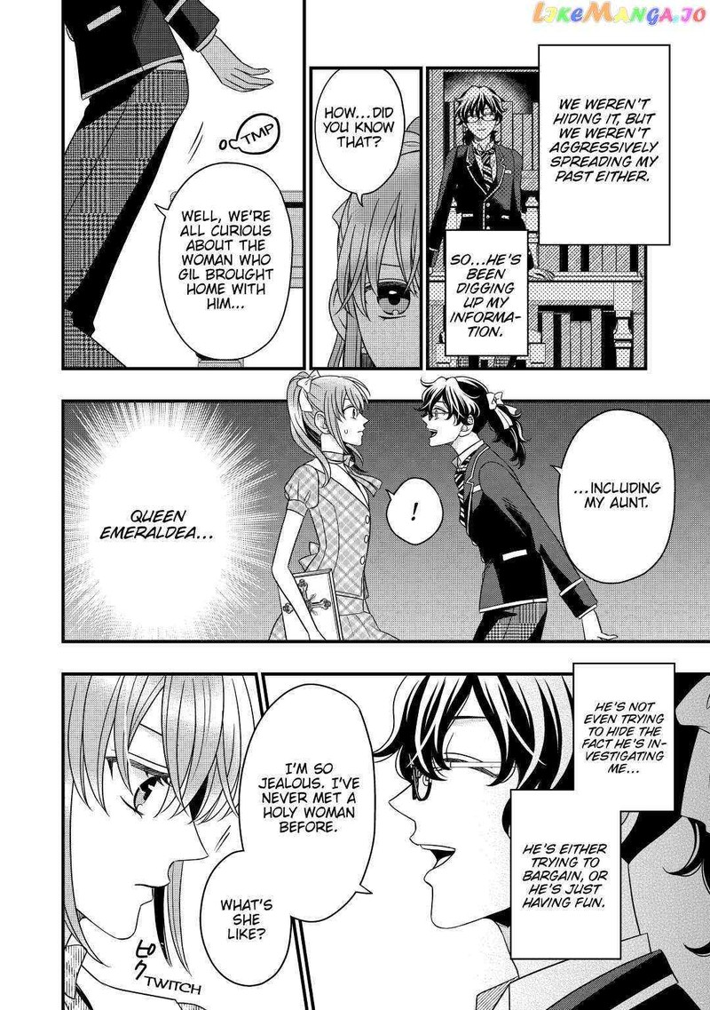 Sagishi Chapter 46 Page 14