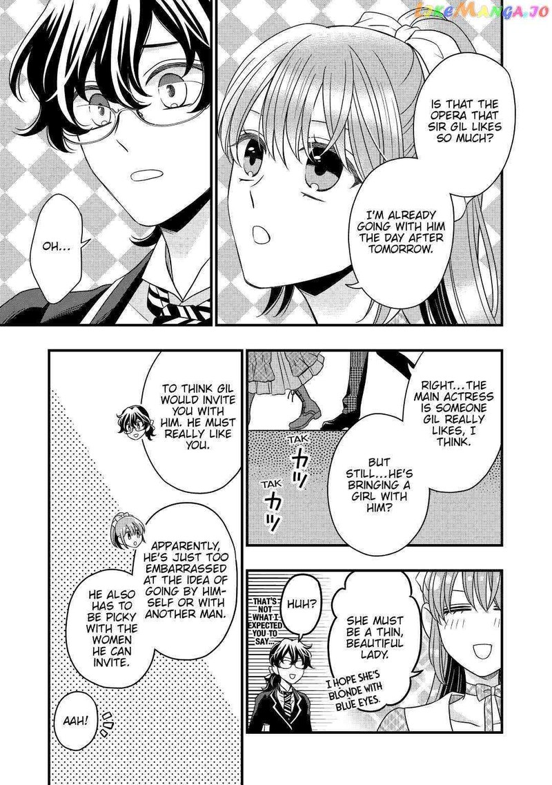 Sagishi Chapter 46 Page 19