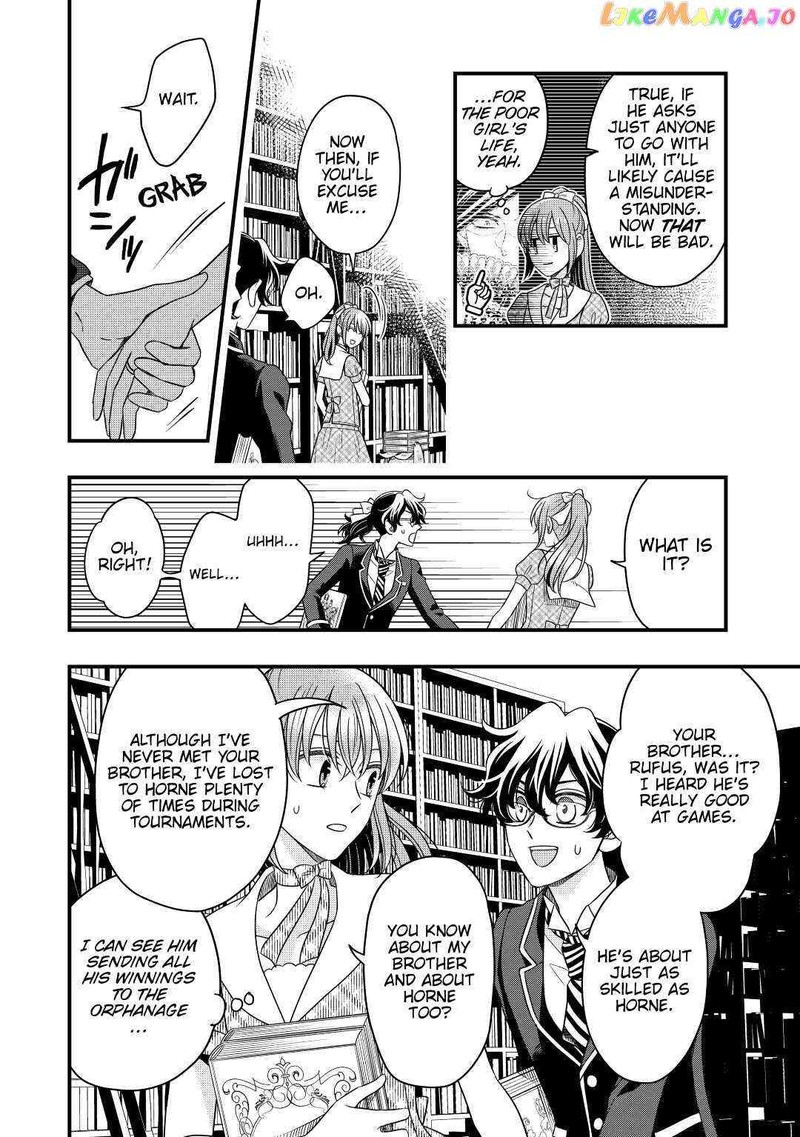 Sagishi Chapter 46 Page 20