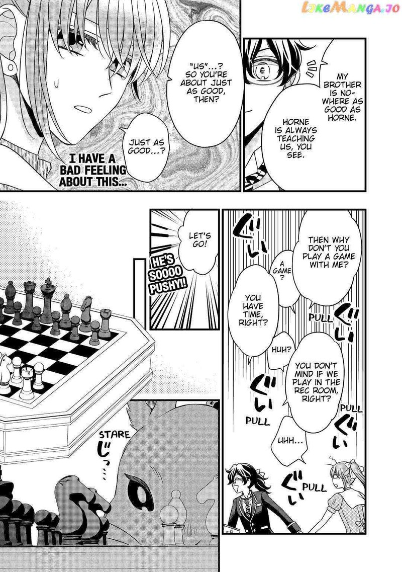 Sagishi Chapter 46 Page 21