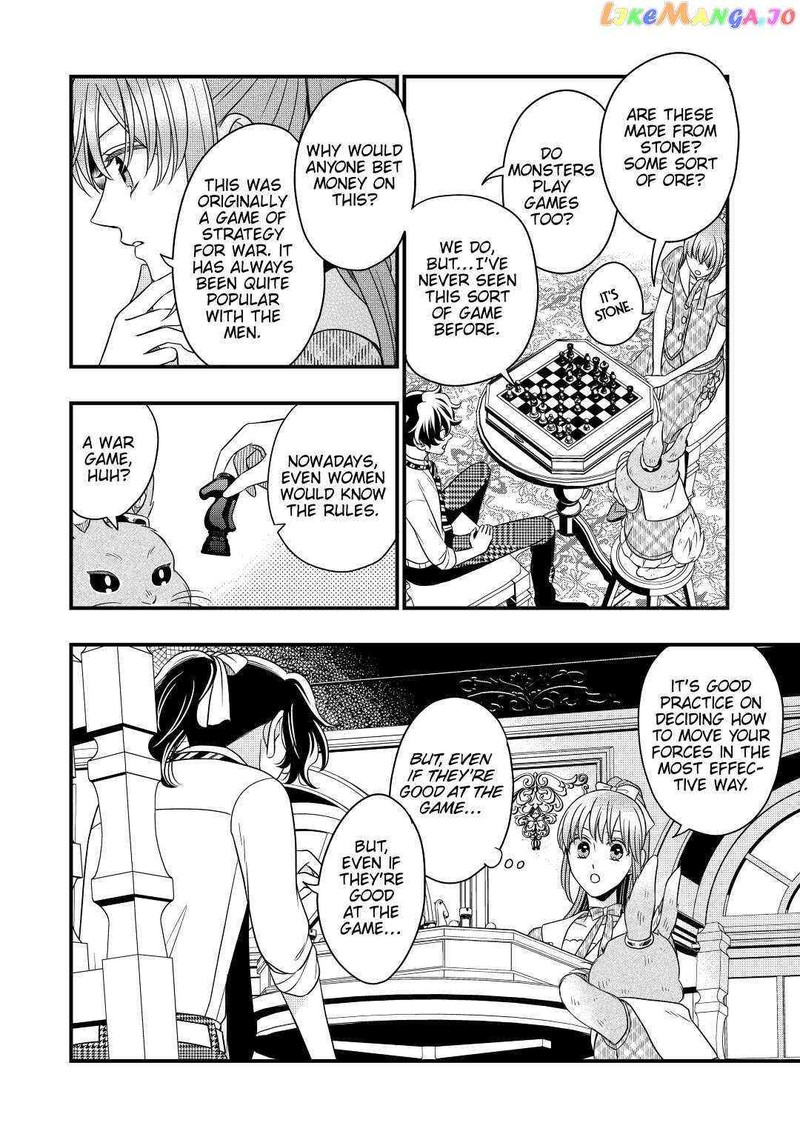 Sagishi Chapter 46 Page 22