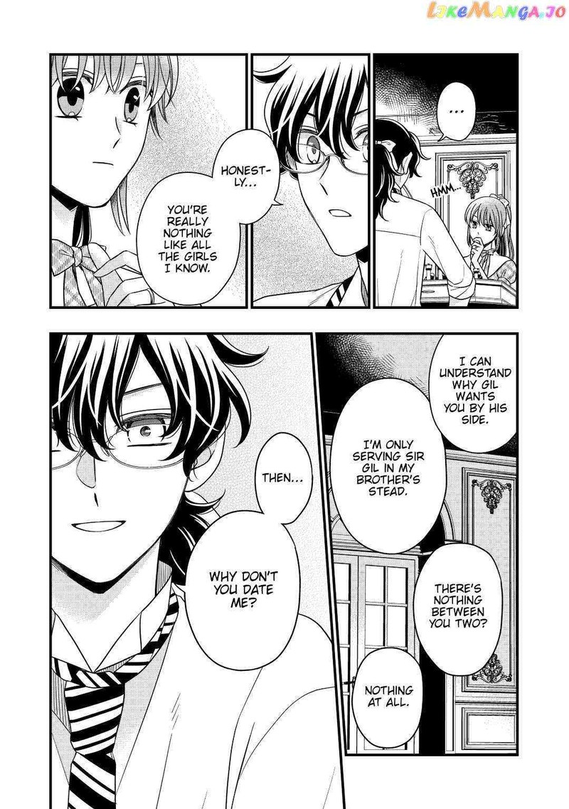 Sagishi Chapter 46 Page 24