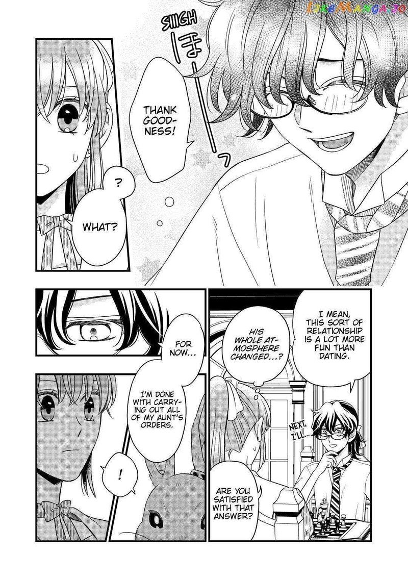 Sagishi Chapter 46 Page 26