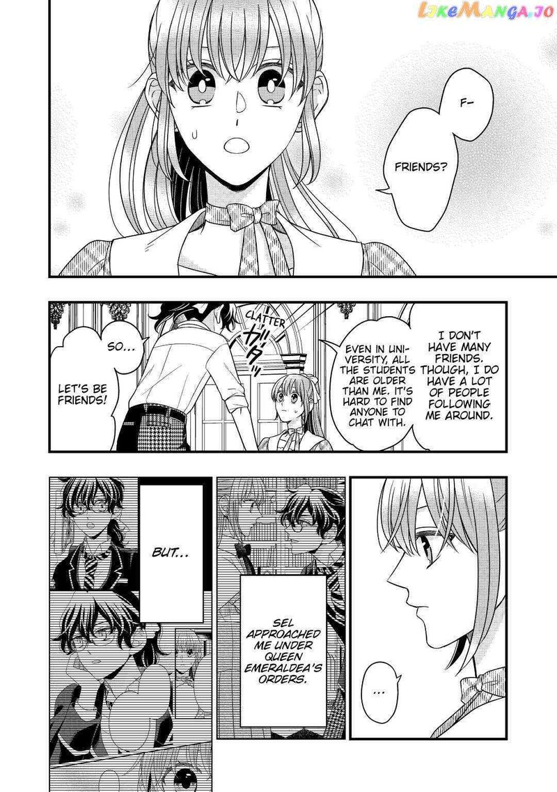 Sagishi Chapter 46 Page 28