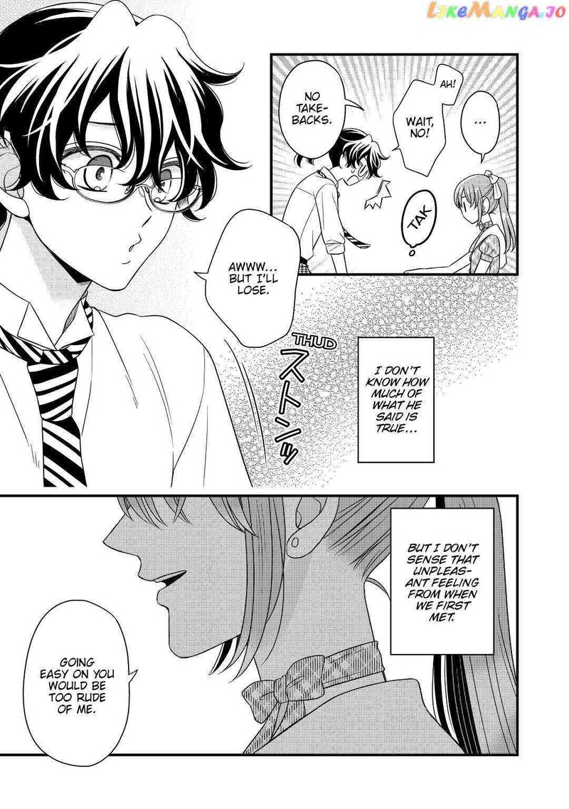 Sagishi Chapter 46 Page 29