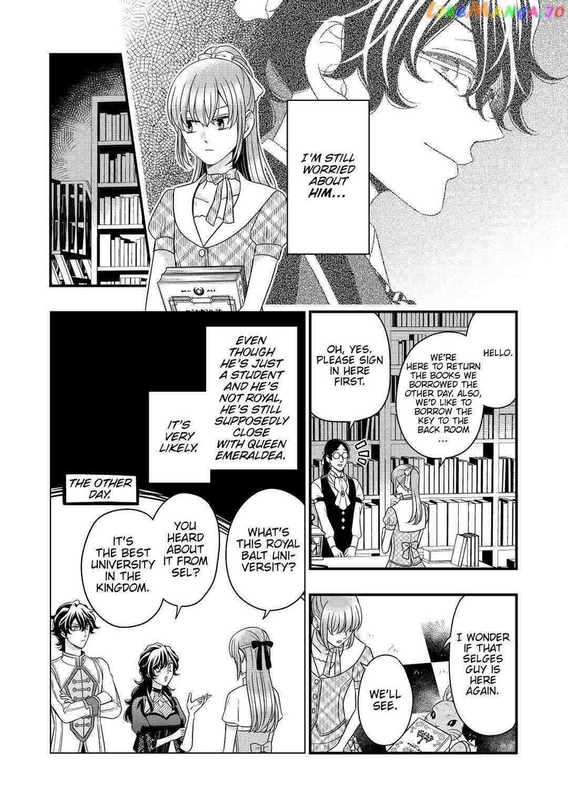 Sagishi Chapter 46 Page 4