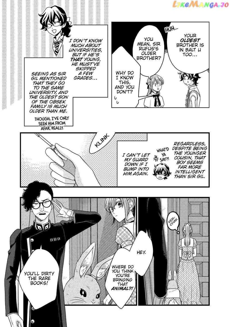 Sagishi Chapter 46 Page 5