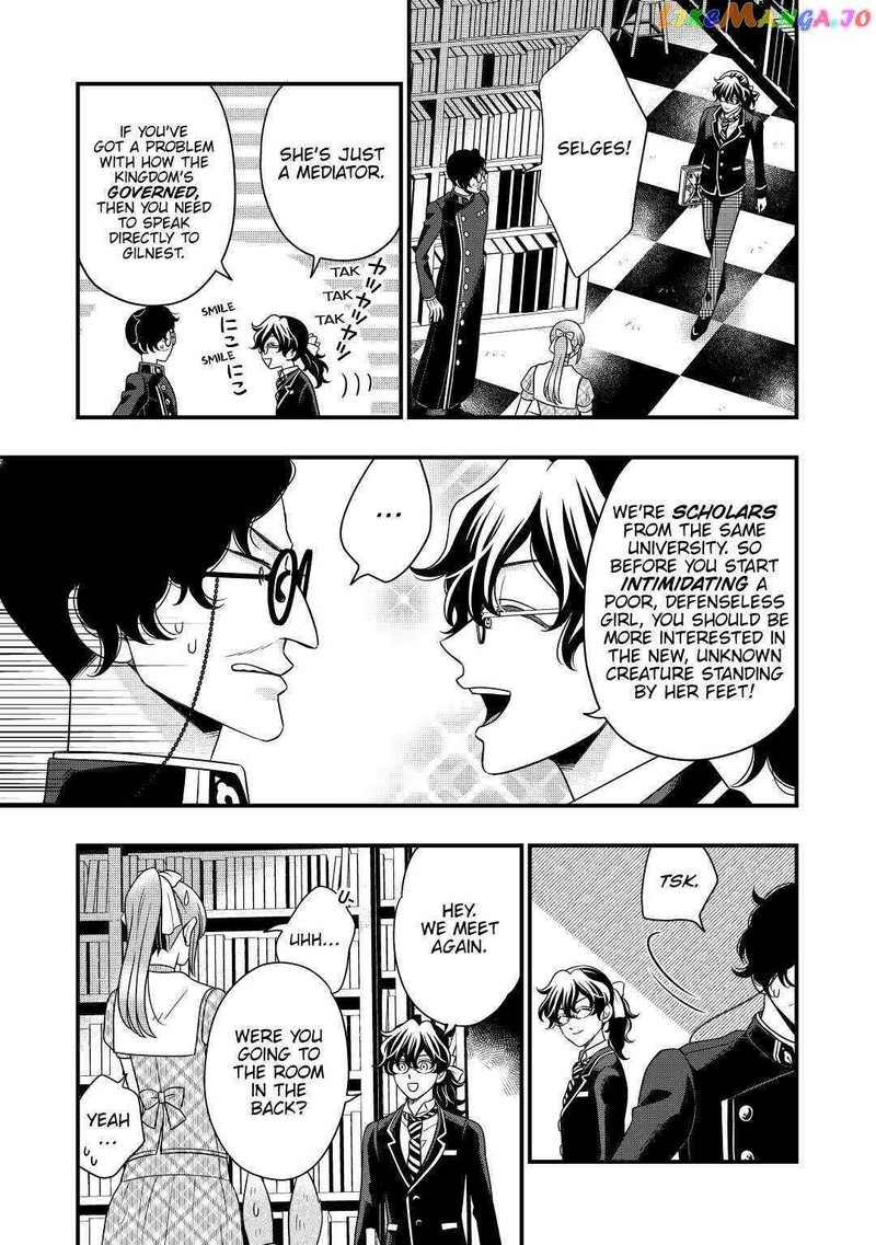 Sagishi Chapter 46 Page 9