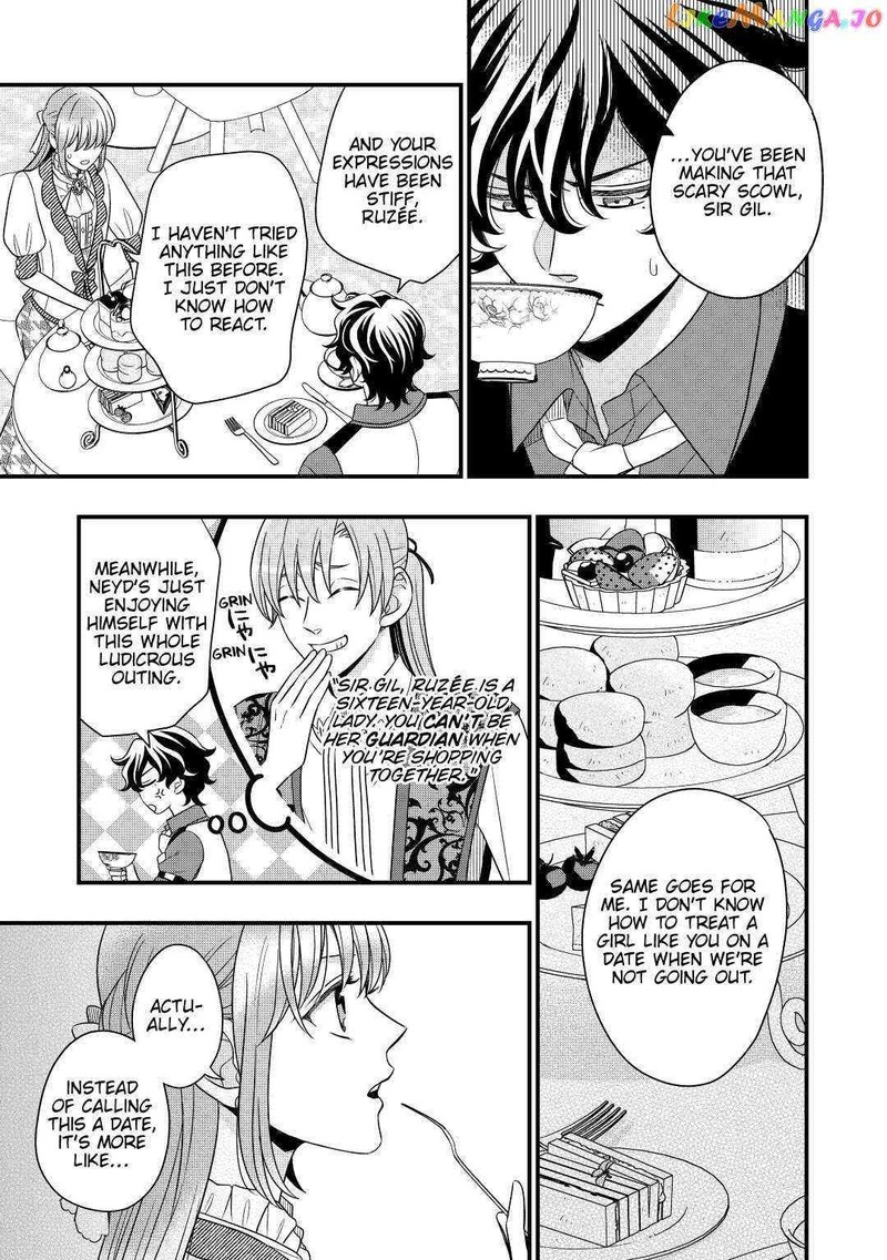 Sagishi Chapter 47 Page 13