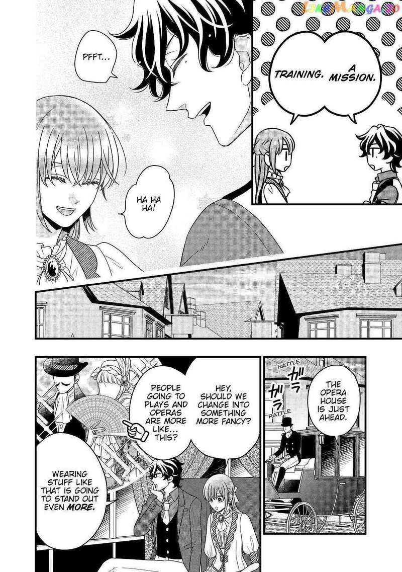 Sagishi Chapter 47 Page 14