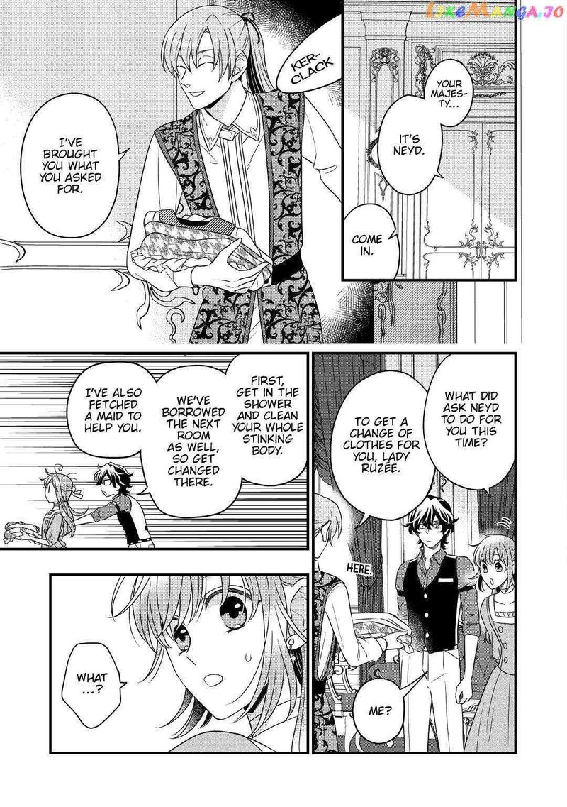 Sagishi Chapter 47 Page 5