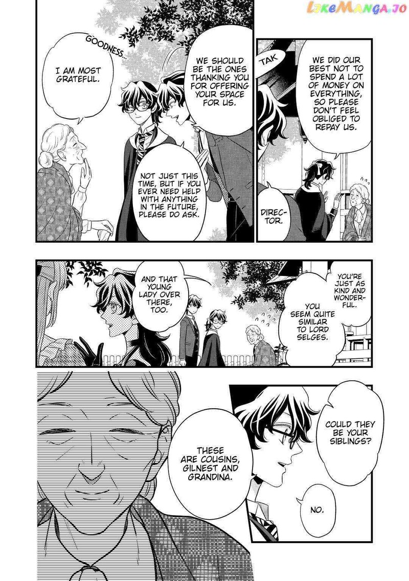 Sagishi Chapter 48 Page 14