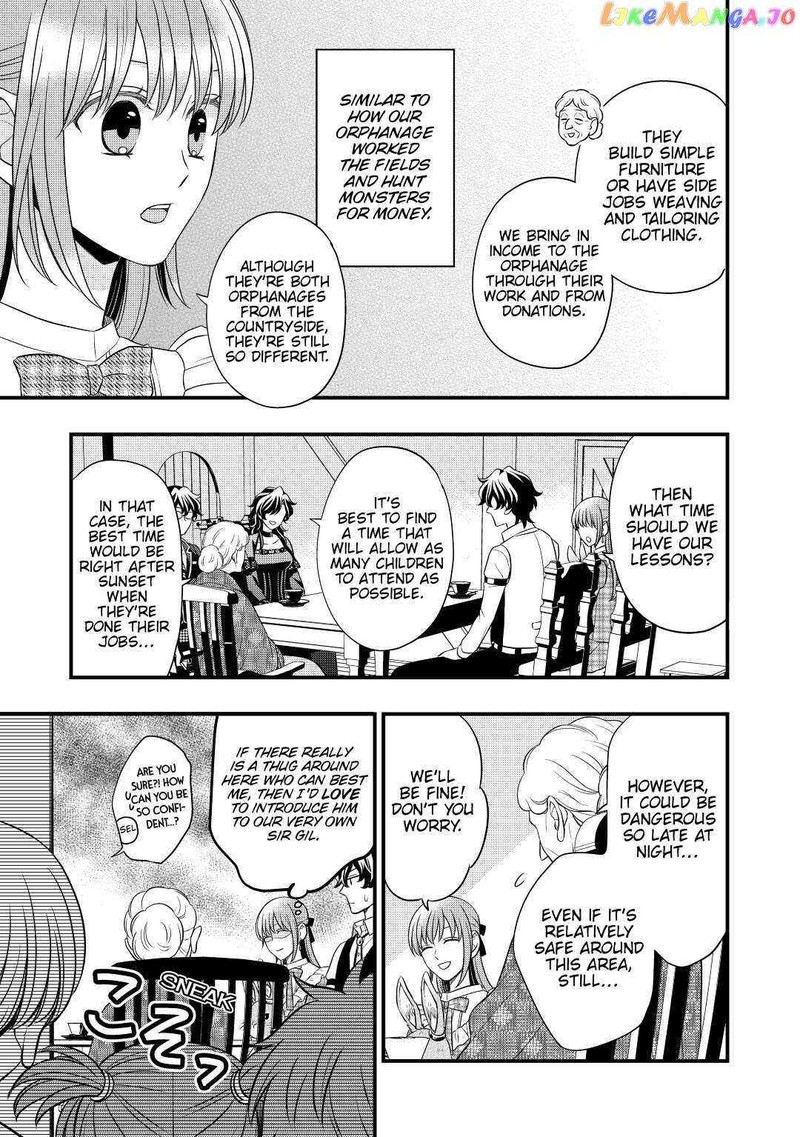Sagishi Chapter 48 Page 17
