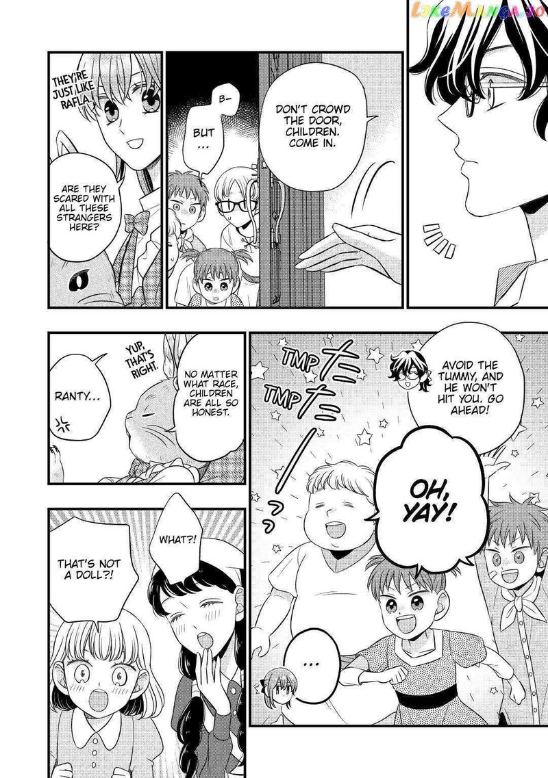Sagishi Chapter 48 Page 18