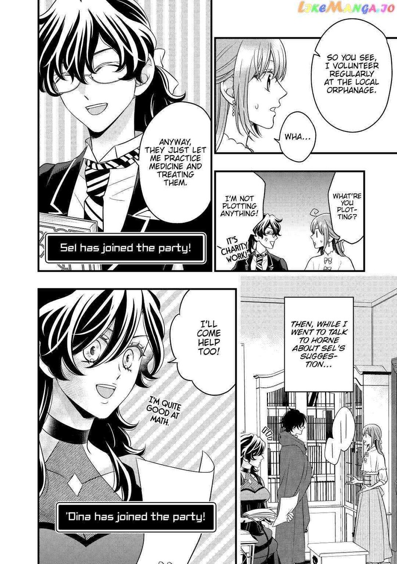 Sagishi Chapter 48 Page 2