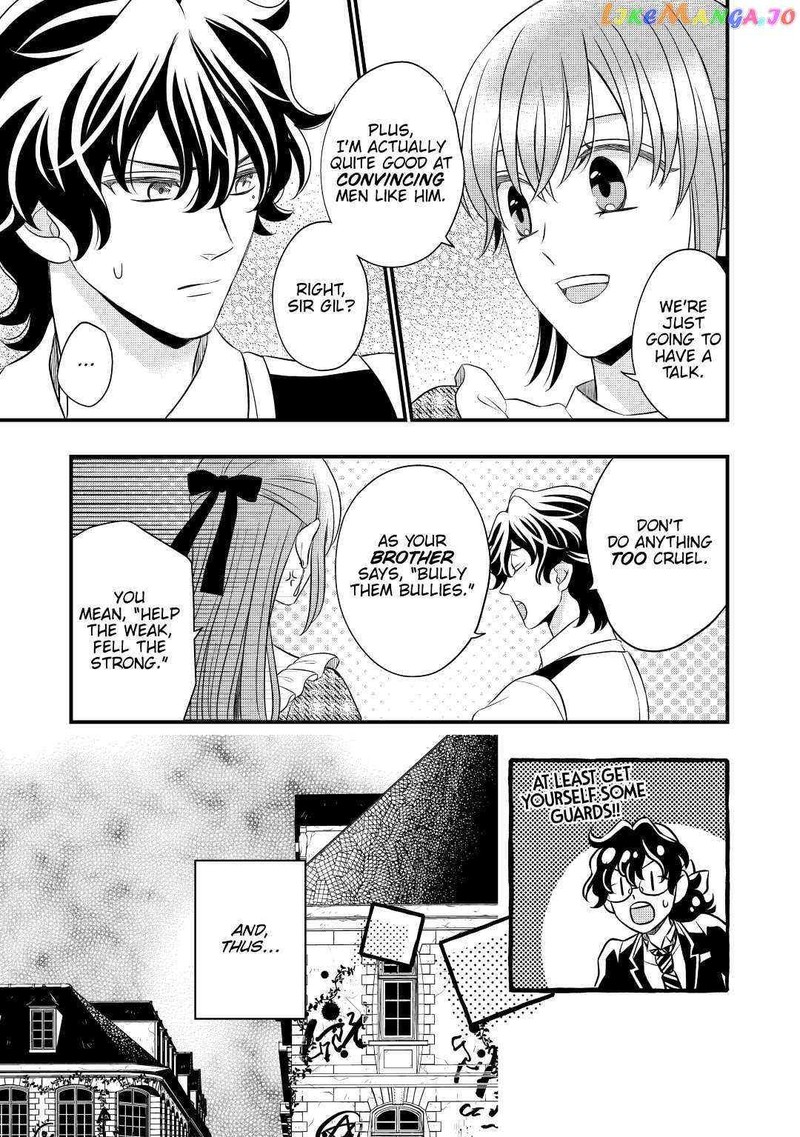 Sagishi Chapter 48 Page 23
