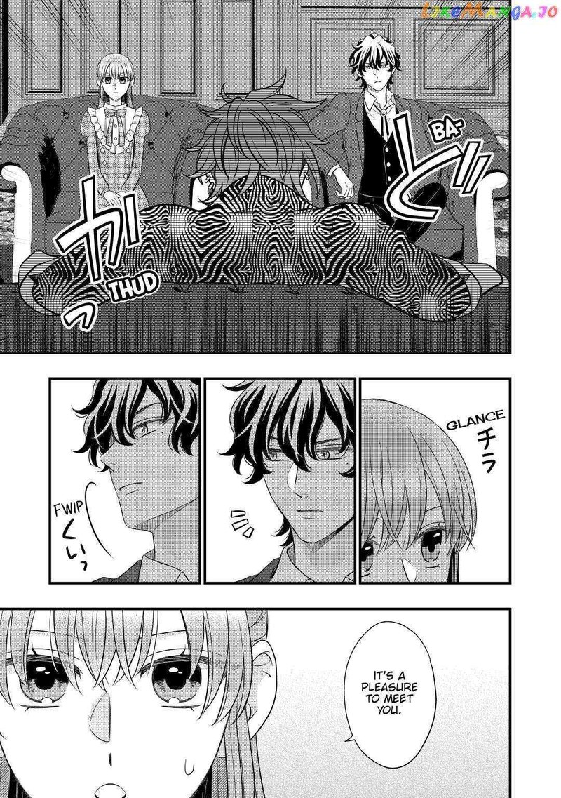 Sagishi Chapter 48 Page 29