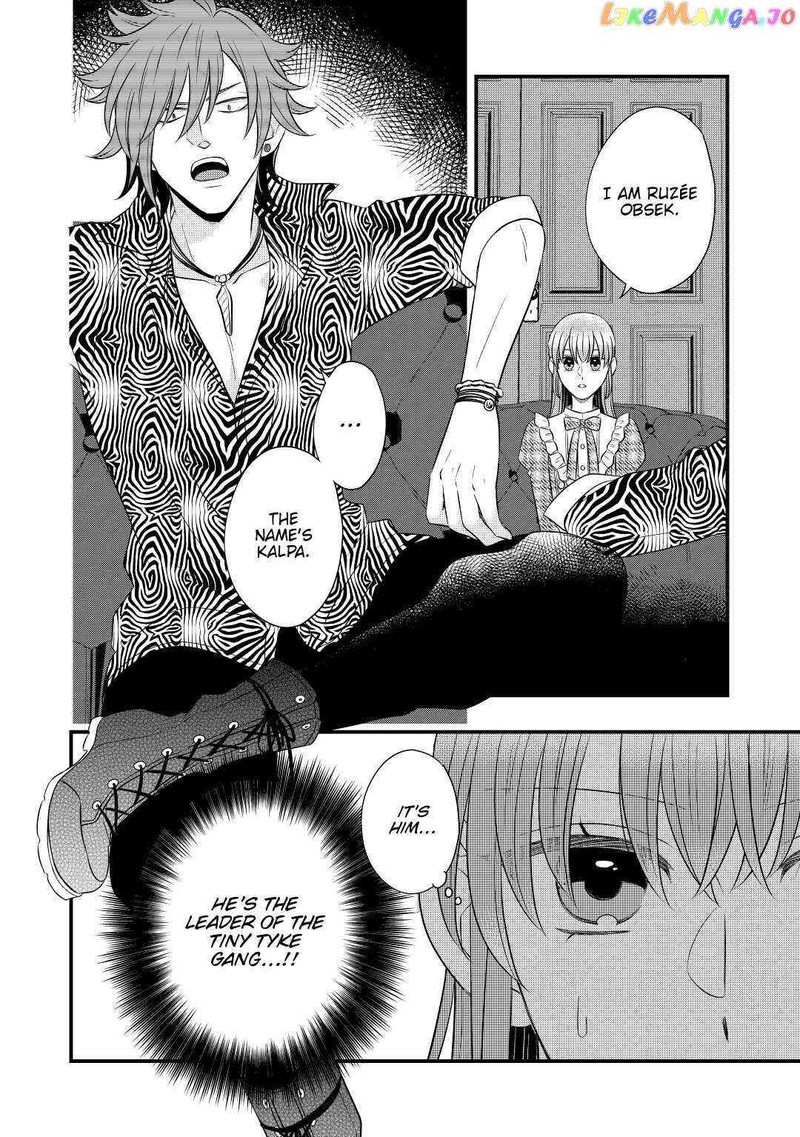 Sagishi Chapter 48 Page 30