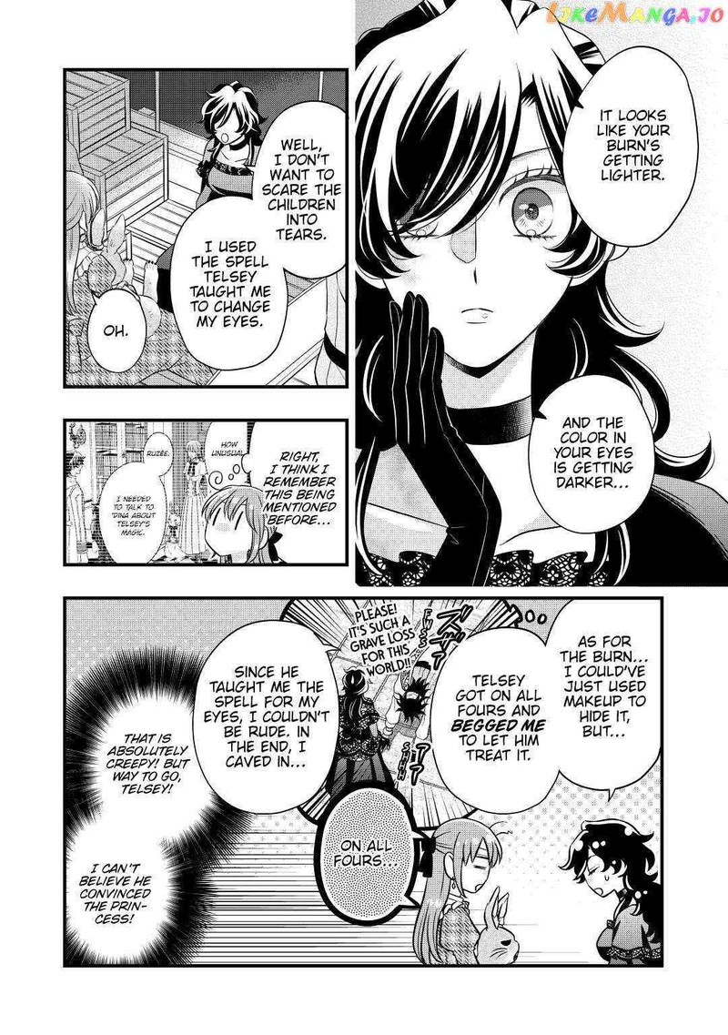 Sagishi Chapter 48 Page 6