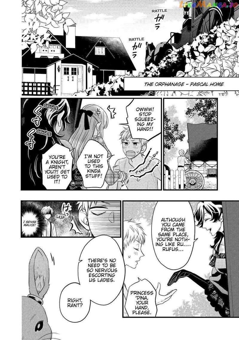 Sagishi Chapter 48 Page 8