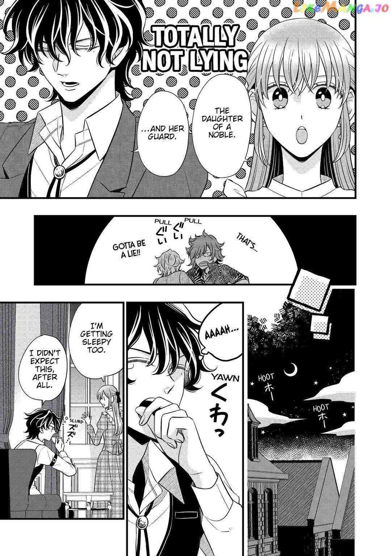 Sagishi Chapter 49 Page 19