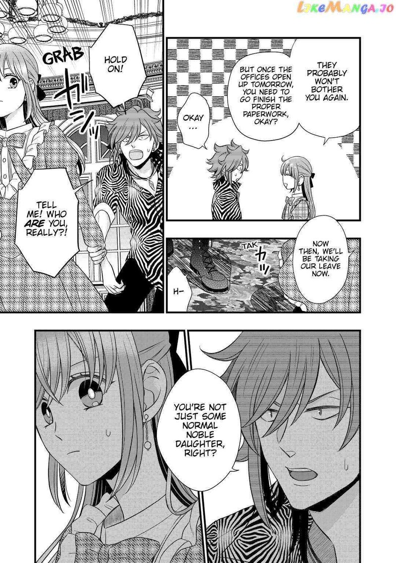 Sagishi Chapter 49 Page 29