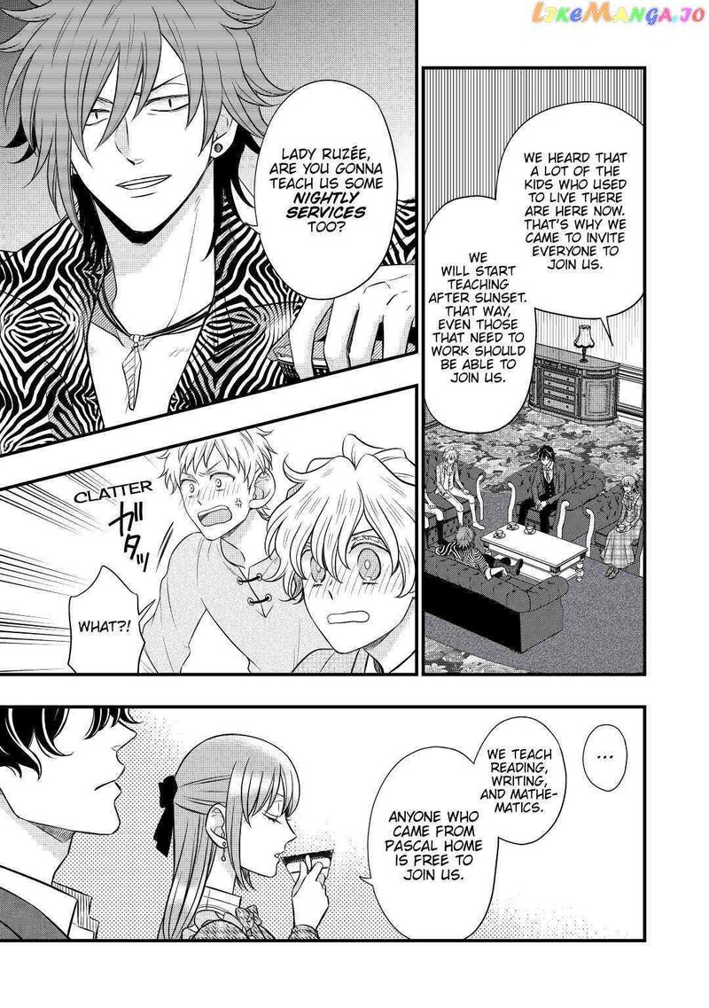 Sagishi Chapter 49 Page 3