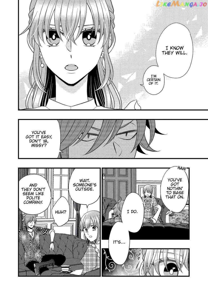 Sagishi Chapter 49 Page 6