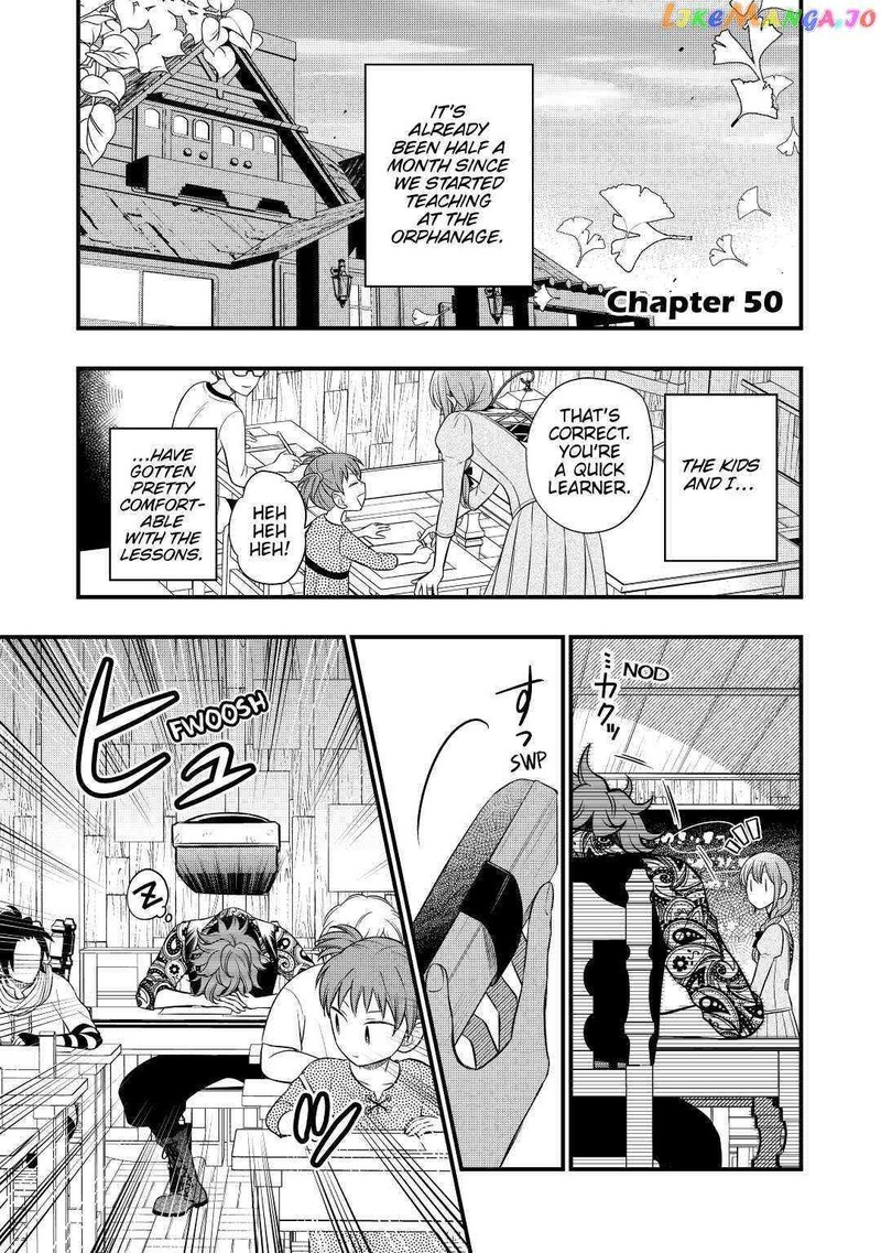 Sagishi Chapter 50 Page 1