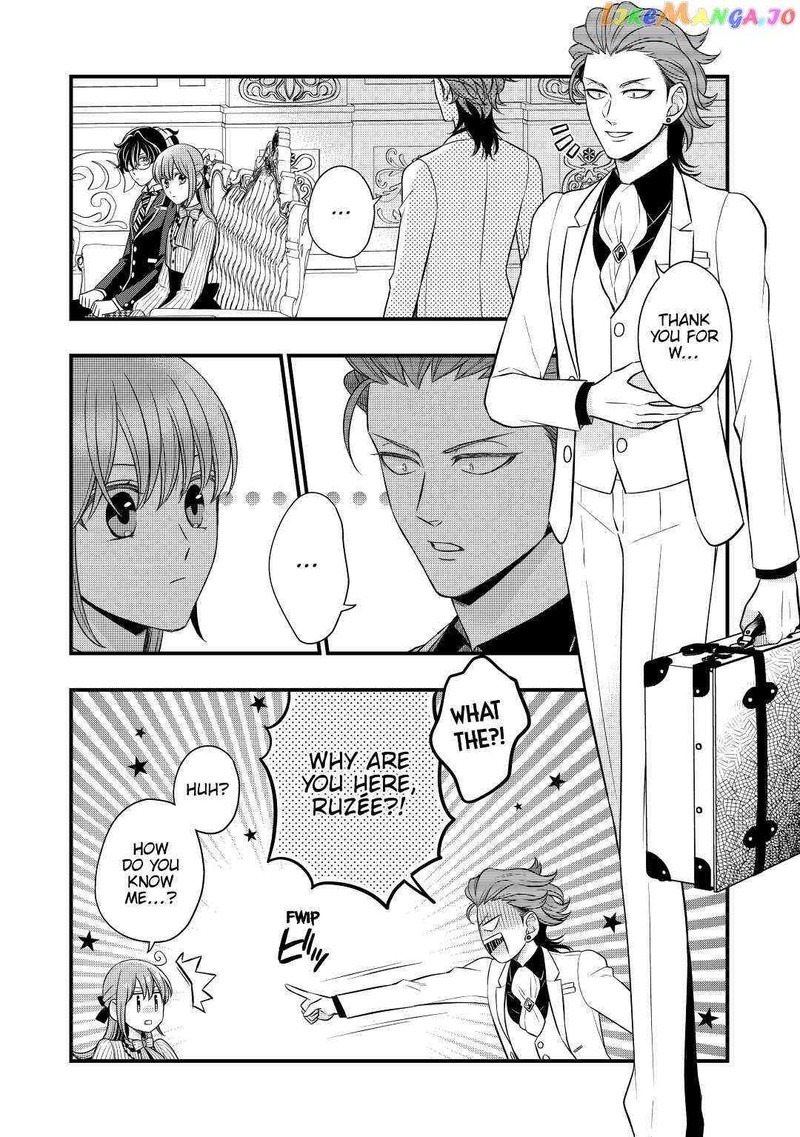 Sagishi Chapter 50 Page 10