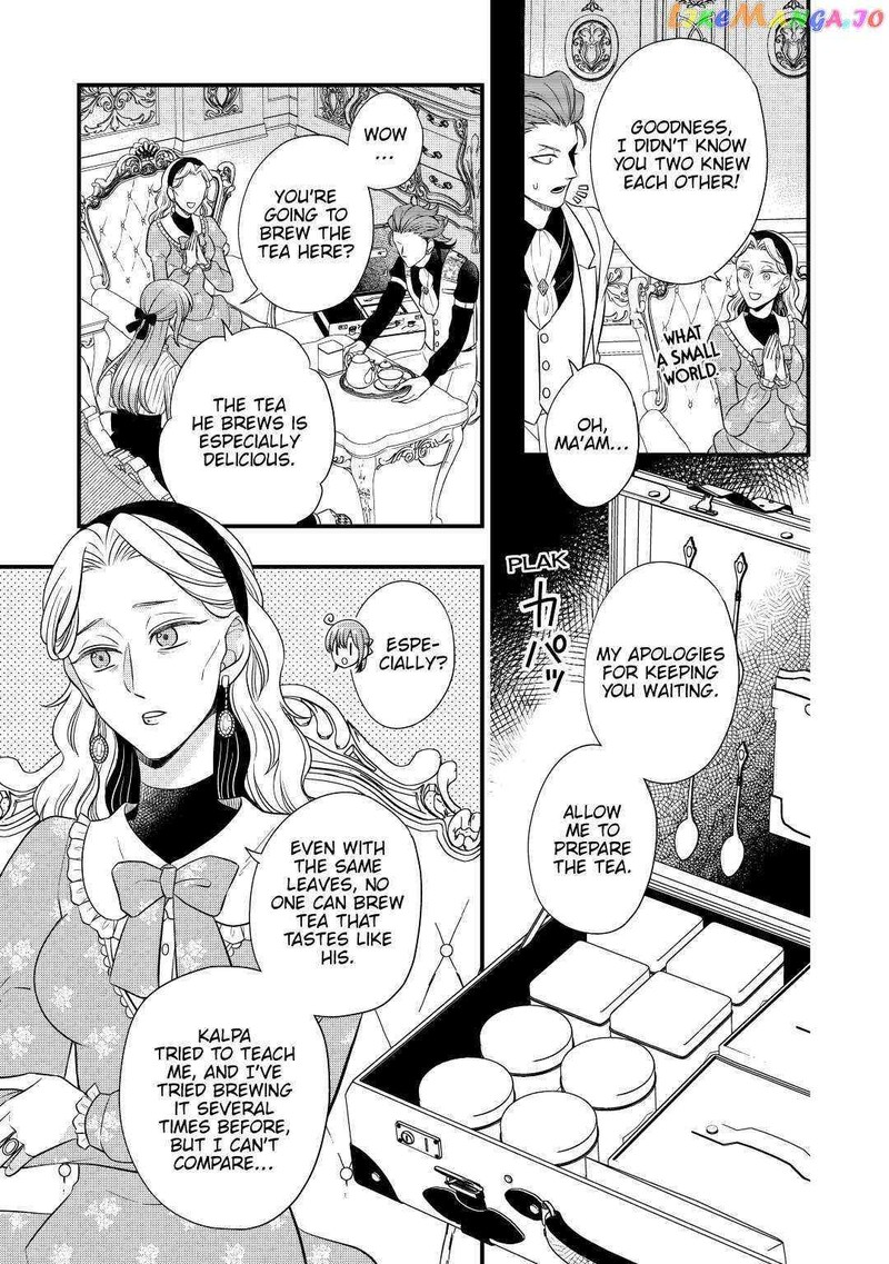 Sagishi Chapter 50 Page 13