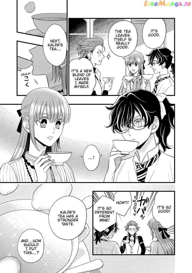 Sagishi Chapter 50 Page 19