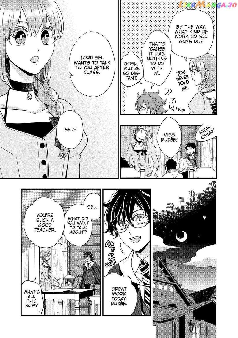 Sagishi Chapter 50 Page 3