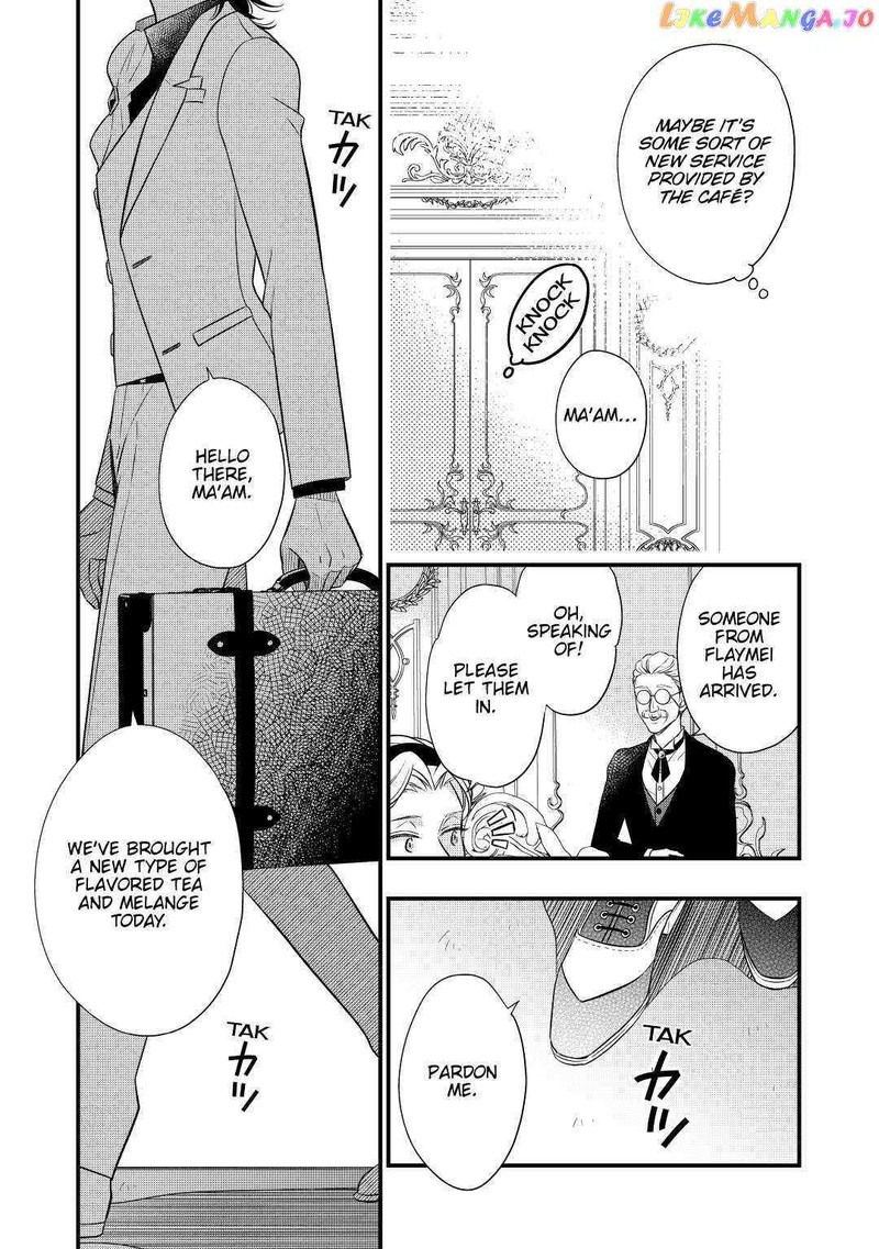 Sagishi Chapter 50 Page 9