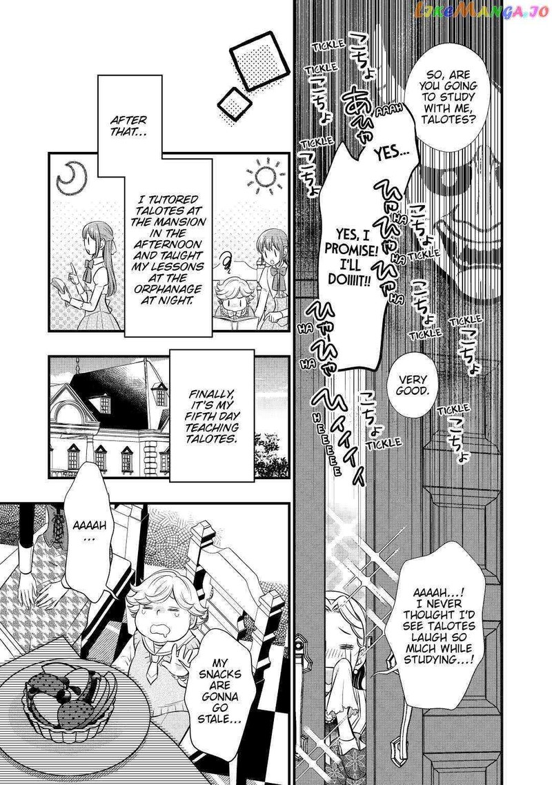 Sagishi Chapter 51 Page 11