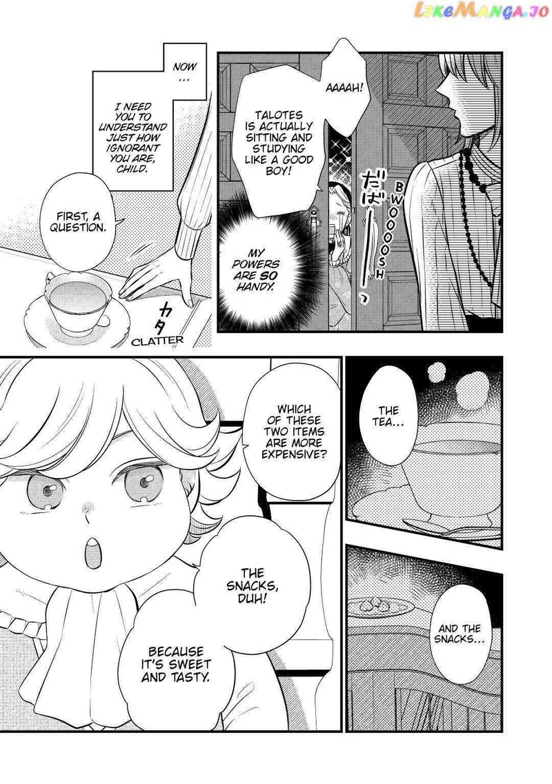 Sagishi Chapter 51 Page 3