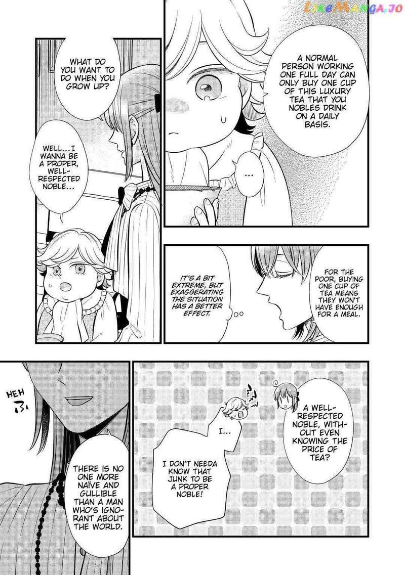 Sagishi Chapter 51 Page 5
