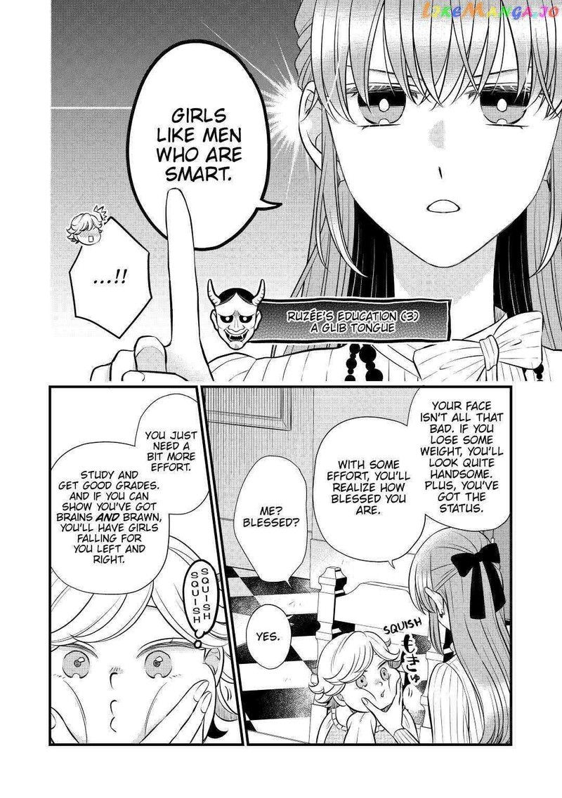 Sagishi Chapter 51 Page 8