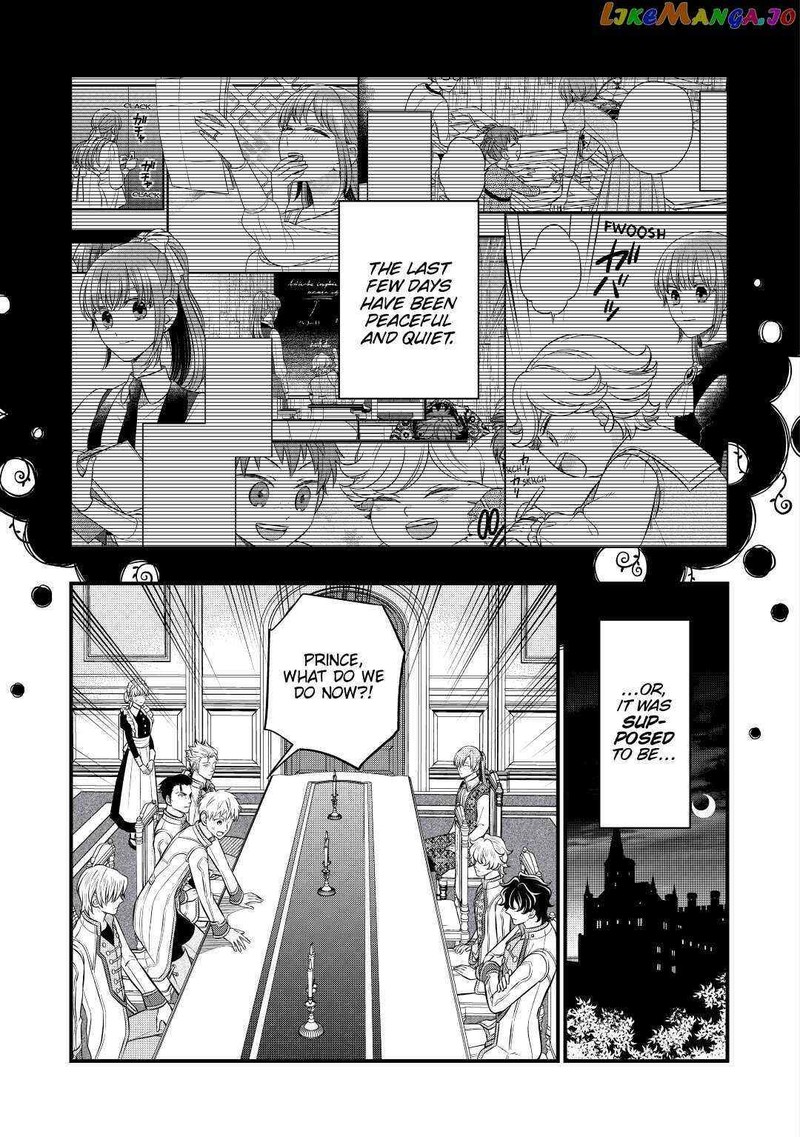 Sagishi Chapter 52 Page 1