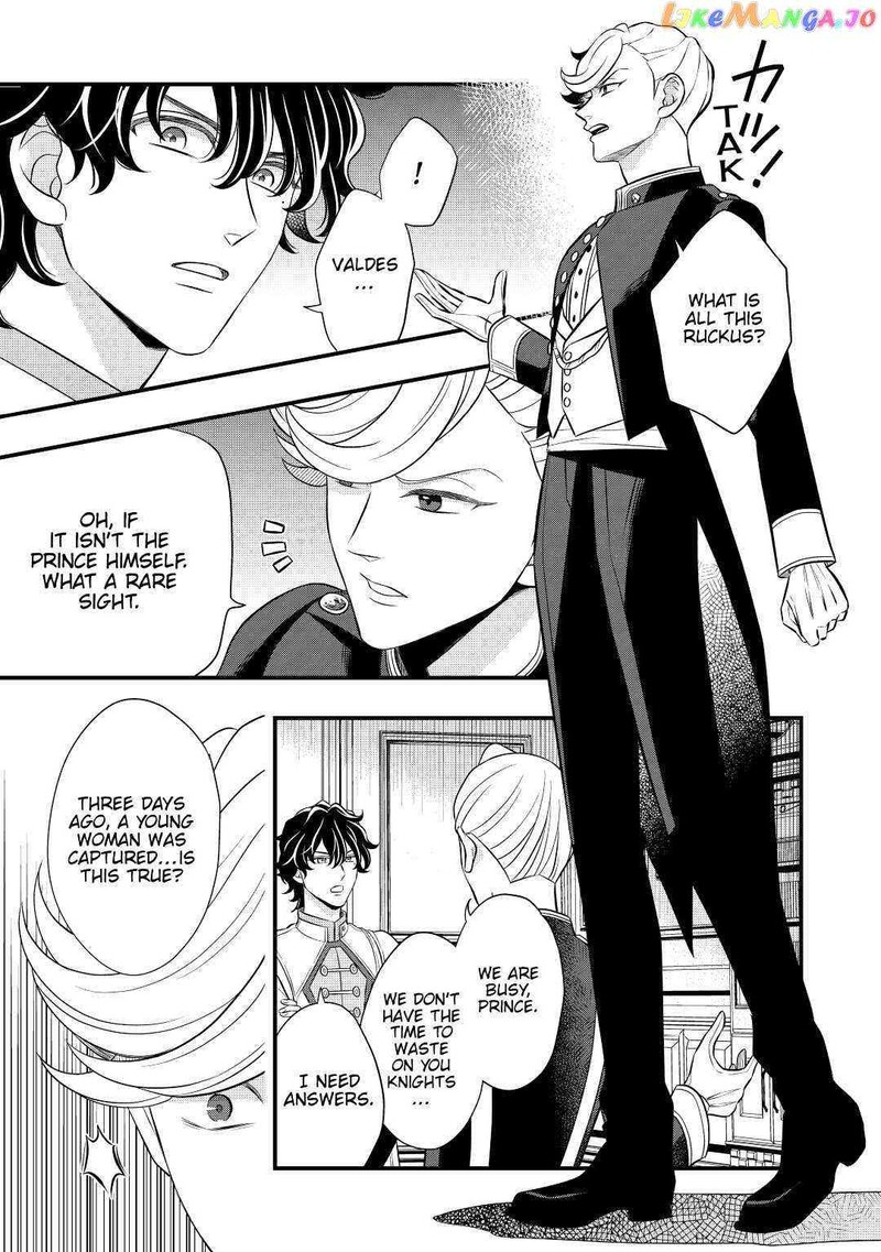 Sagishi Chapter 52 Page 13