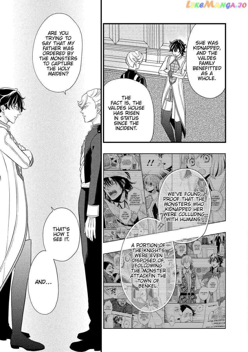 Sagishi Chapter 52 Page 21